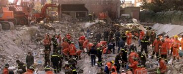 Foggia immagine soccorsi