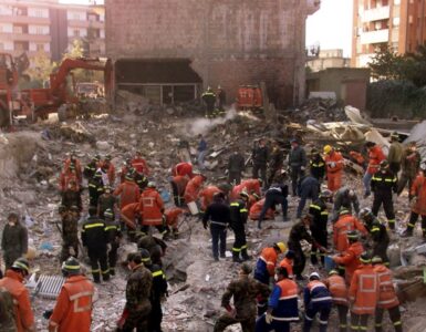 Foggia immagine soccorsi
