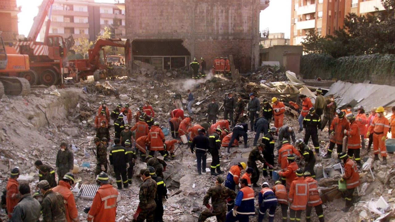 Foggia immagine soccorsi
