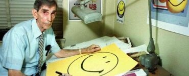 Foto del giorno: Harvey Ball, inventare sorrisi