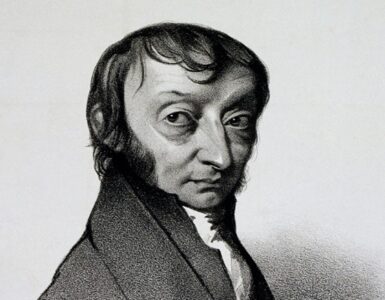 conte Avogadro ritratto