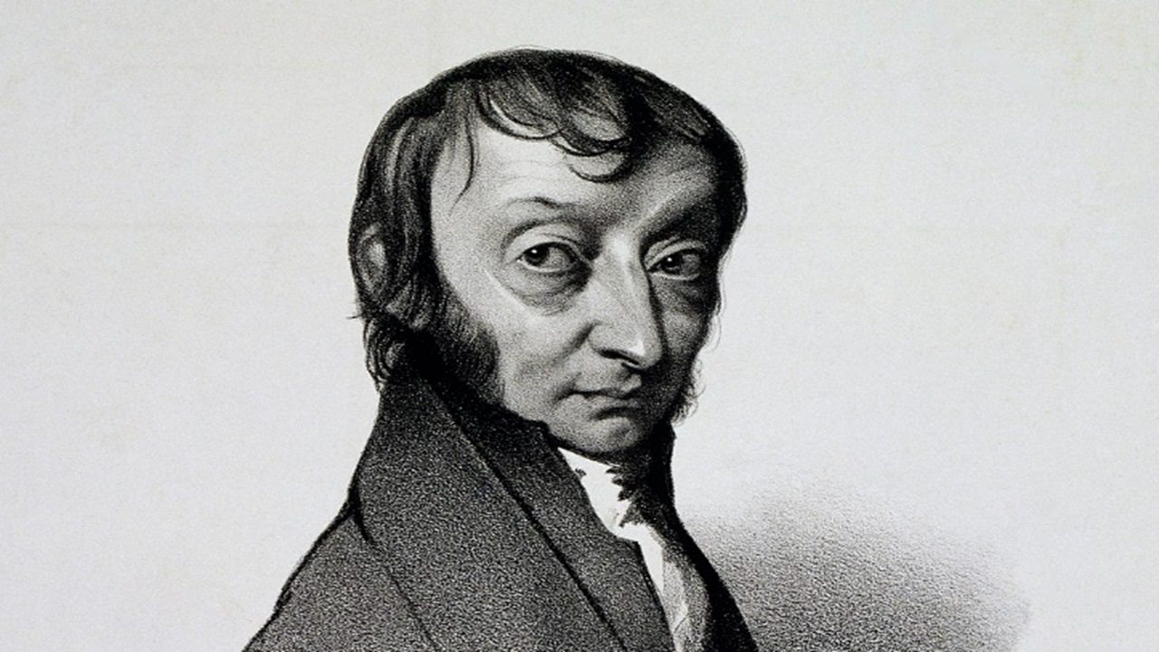 conte Avogadro ritratto