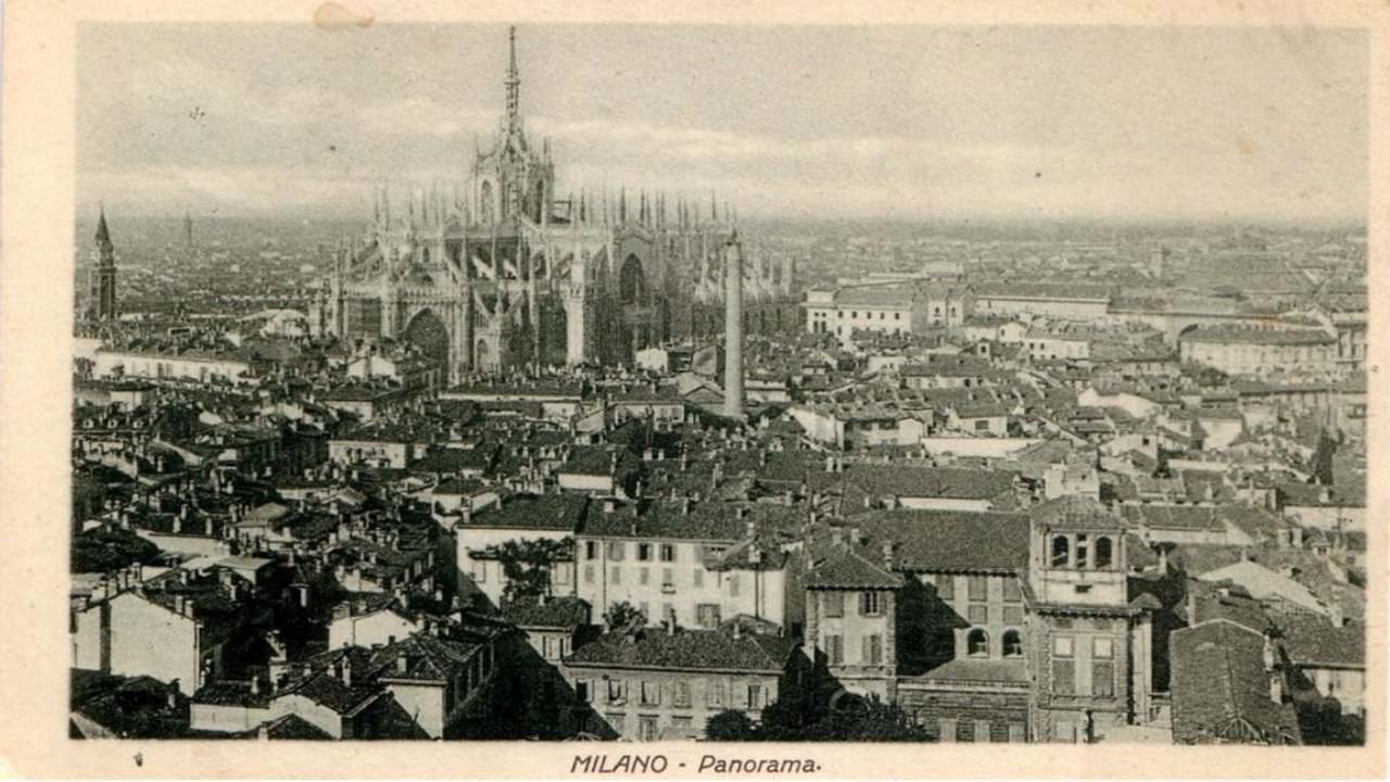 prima centrale termoelettrica immagine