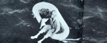 Foto del giorno: il salvataggio dell'11enne Terry Jo Duperrault