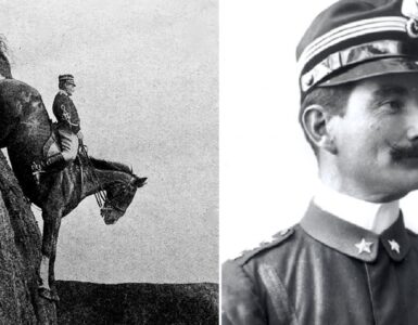 Foto del giorno: l'eccellenza della cavalleria italiana