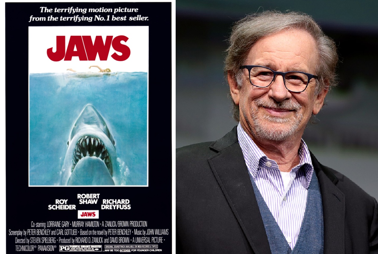 Lo squalo Spielberg