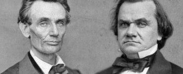 discorsi foto Lincoln e Douglas