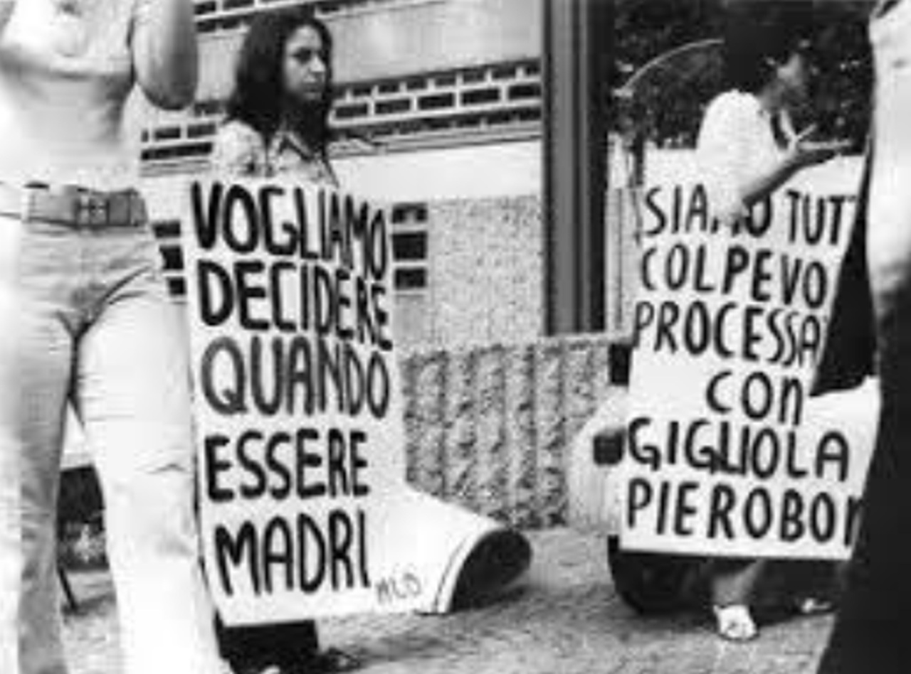 caso Pierobon proteste