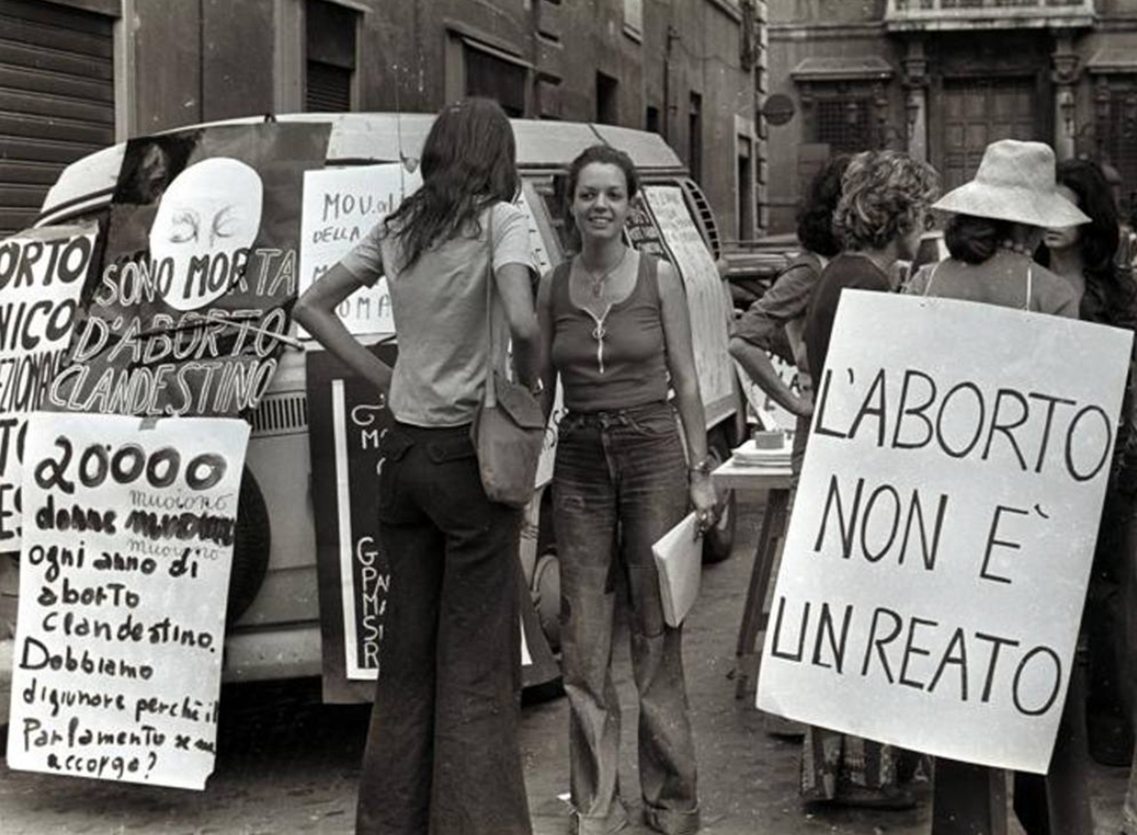 caso Pierobon referendum abrogativo 1981