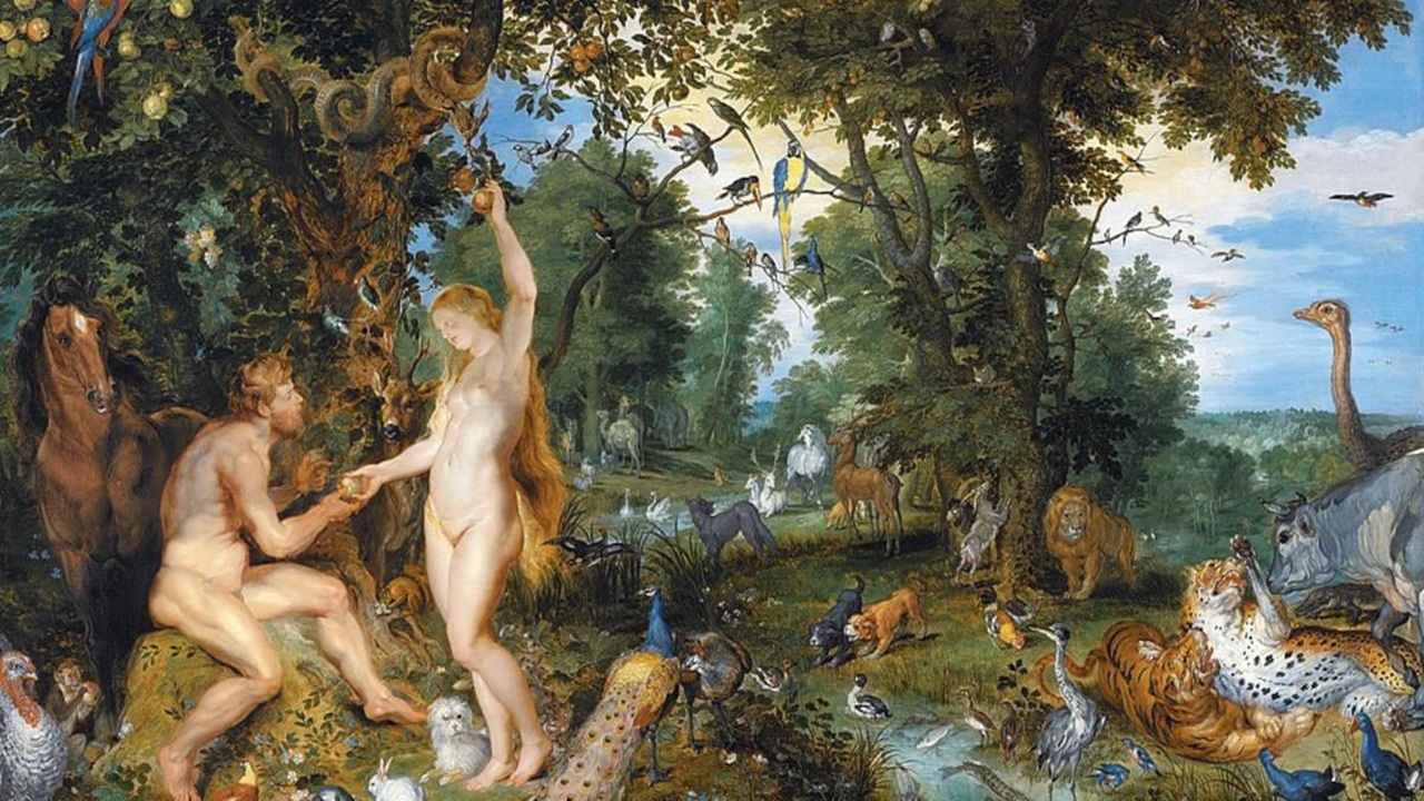 giardino eden