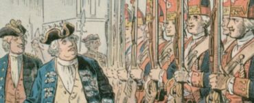 I giganti di Potsdam: l'ossessione di un re