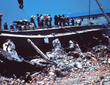 I neonati sopravvissuti al terremoto di Città del Messico: un miracolo nella tragedia