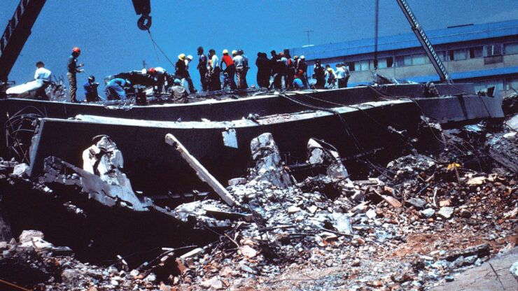 I neonati sopravvissuti al terremoto di Città del Messico: un miracolo nella tragedia