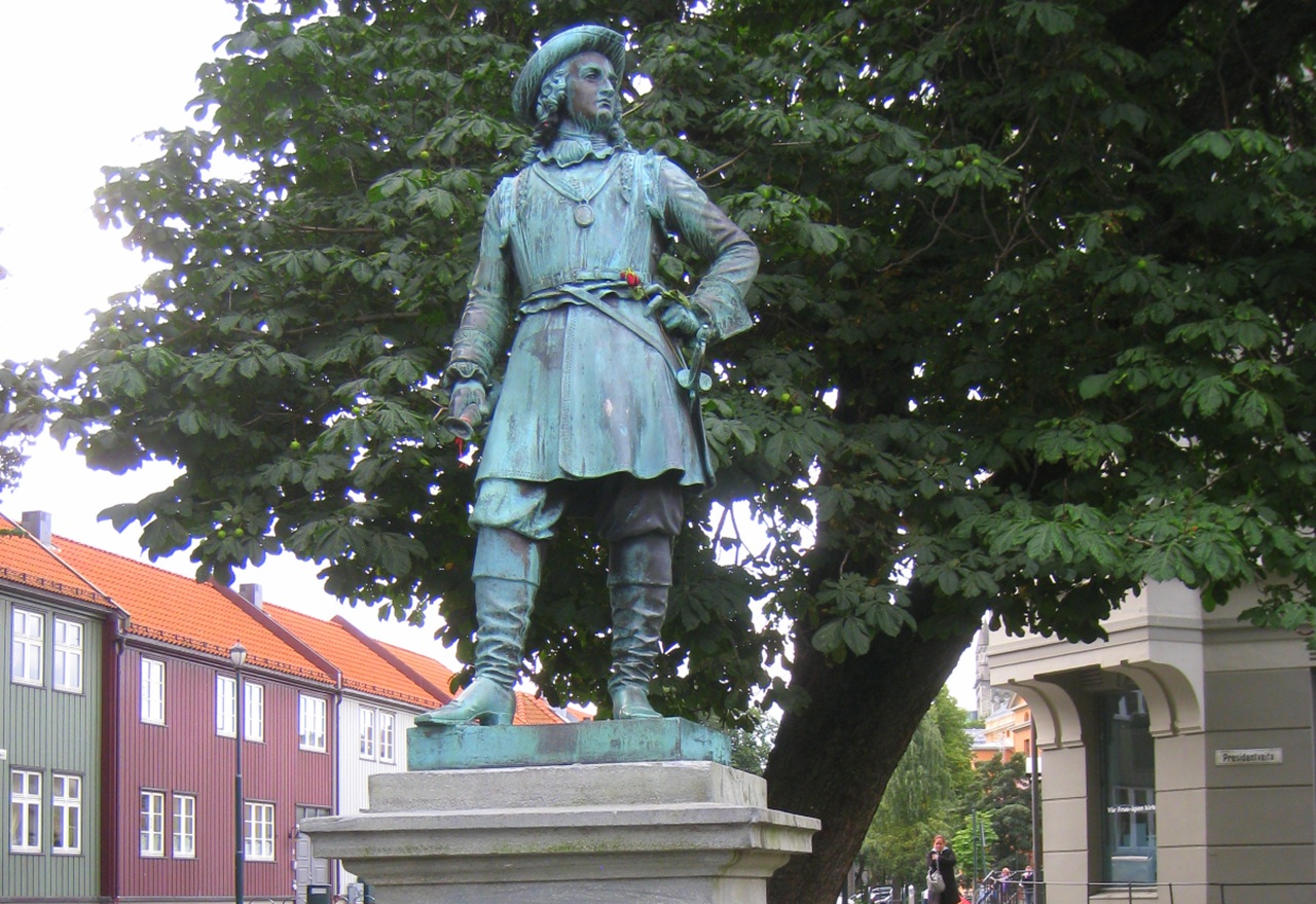 chiedere munizioni Peter Tordenskjold