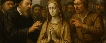 Il "processo" alla statua della Vergine Maria: accadeva anche questo a Riga nel 1524