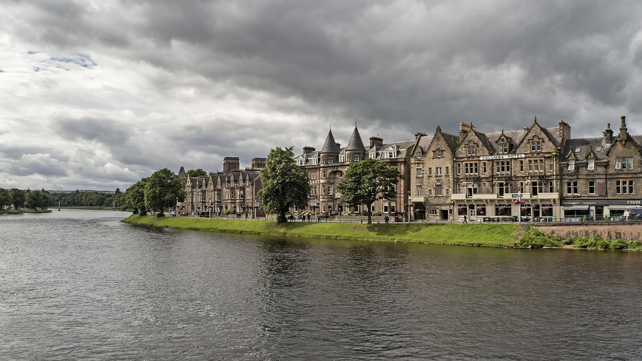 Inverness città
