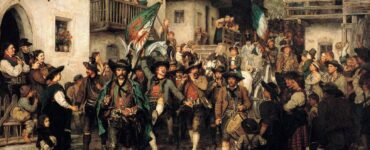 L'insorgenza tirolese del 1809: tra ribellione e propaganda