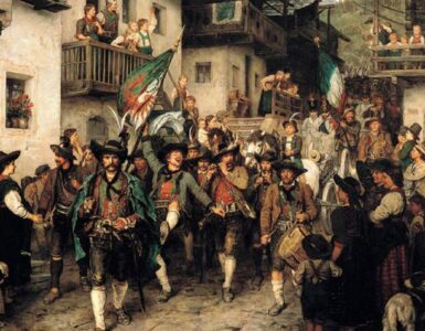 L'insorgenza tirolese del 1809: tra ribellione e propaganda