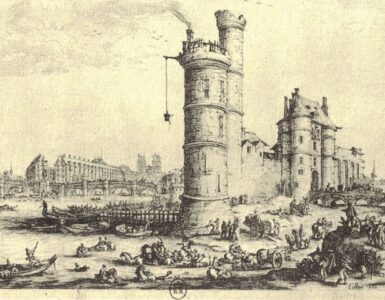 Lo scandalo della torre di Nesle dietro il crepuscolo dei Capetingi