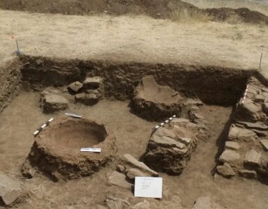 macedonia rovine