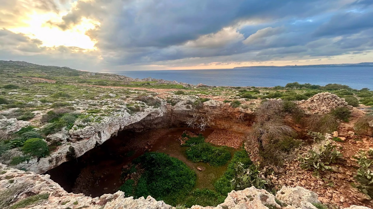 malta sito rupestre