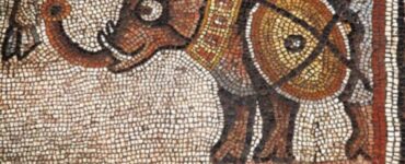 mosaici pagani