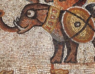 mosaici pagani