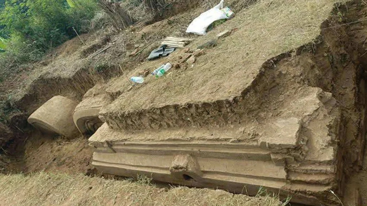 myanmar rovine