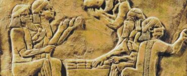 Nell'Antica Babilonia si prendeva la birra molto seriamente