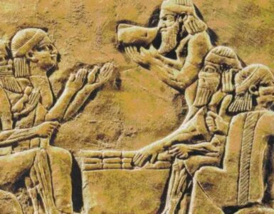 Nell'Antica Babilonia si prendeva la birra molto seriamente