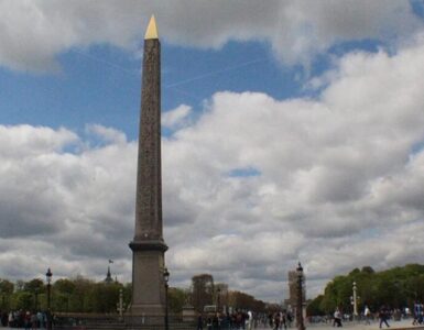 obelisco luxor