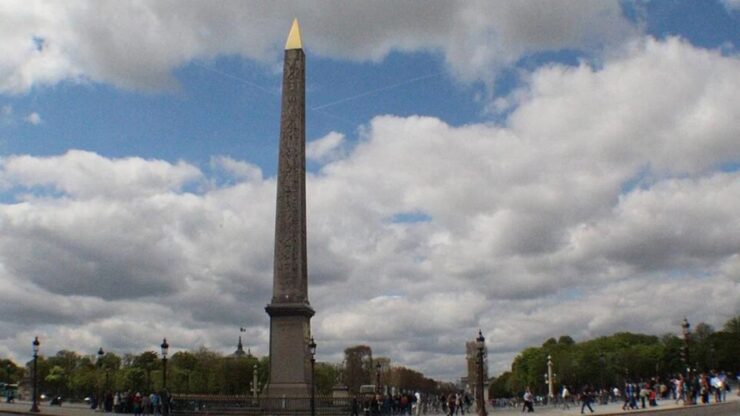 obelisco luxor