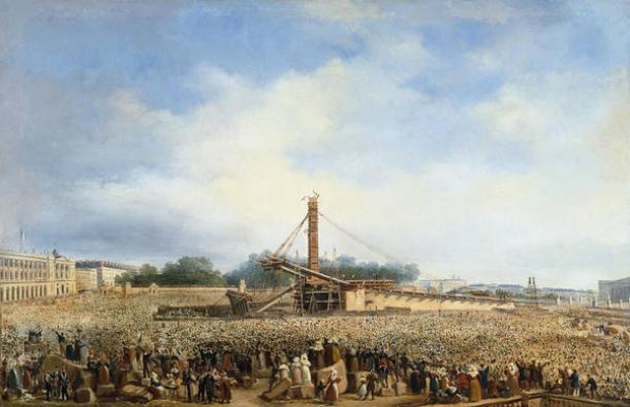 obelisco parigi