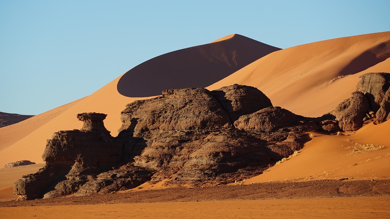sahara