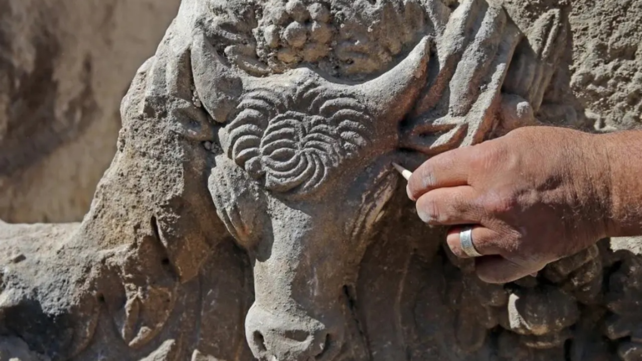 sarcofago gladiatori