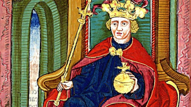 Sfortunati soprannomi reali: dal "Re Fannullone" all'imperatore "Copronimo"