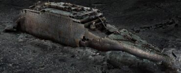 titanic affondò