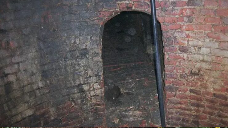 tunnel casa