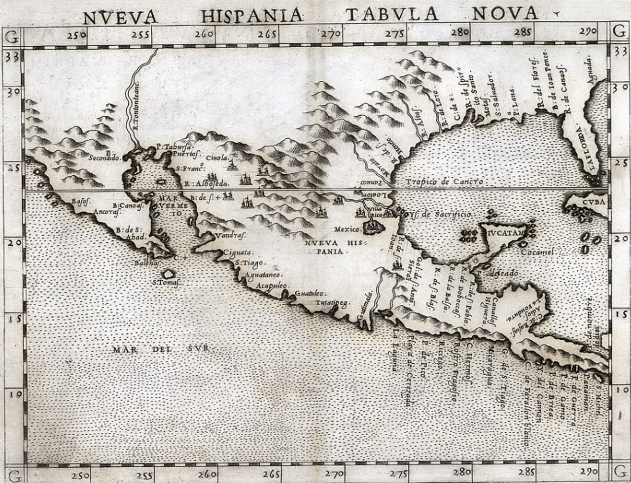 Viceré Nuova Spagna