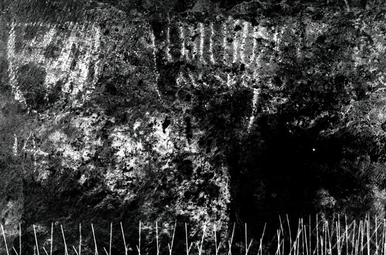 ultima cena graffiti