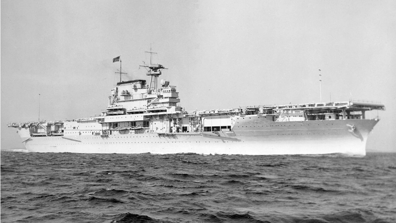 uss yorktown