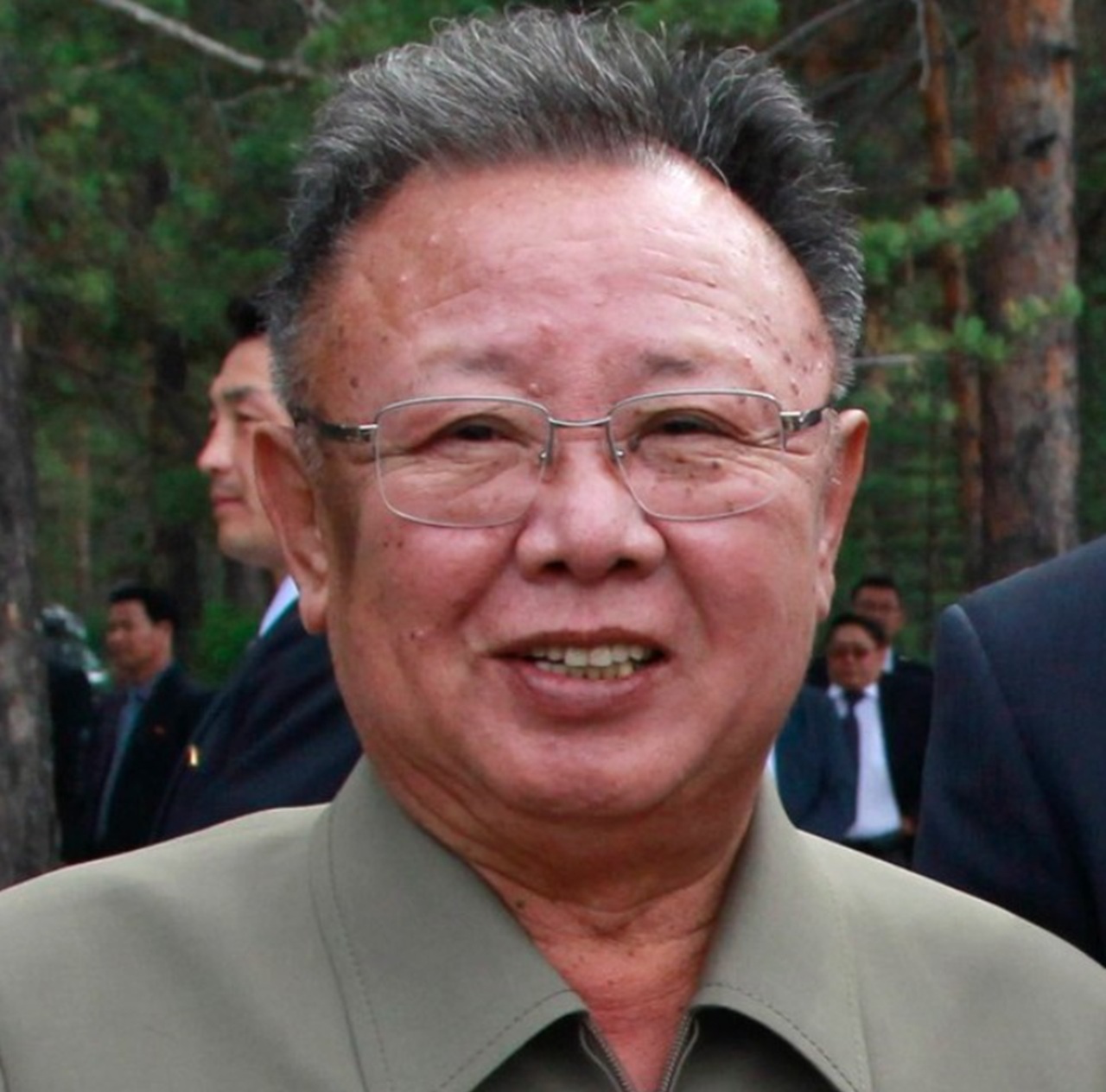 5 strambe affermazioni Kim Jong-il