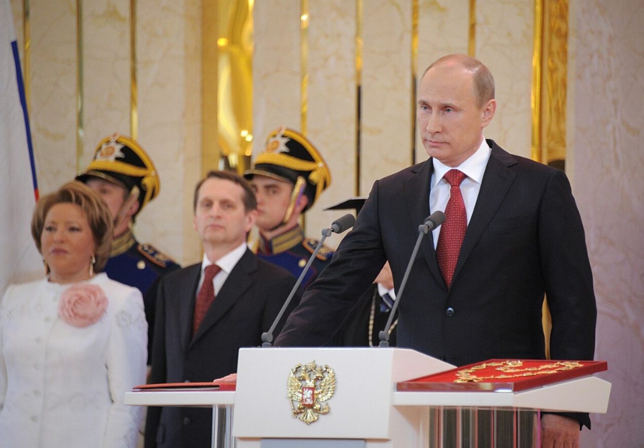 5 strambe affermazioni Putin