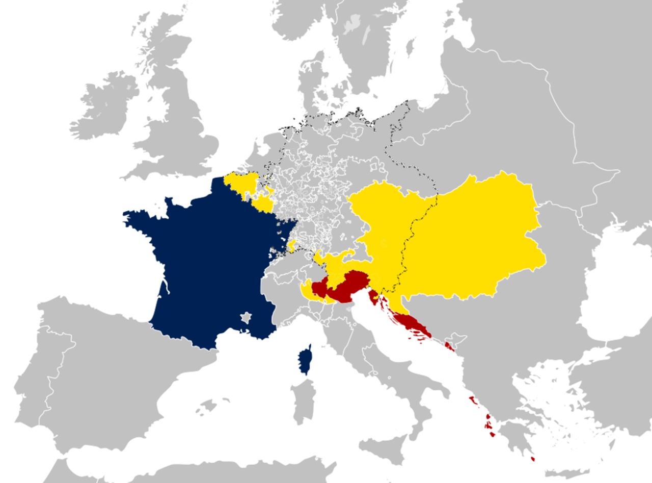 12 maggio mappa