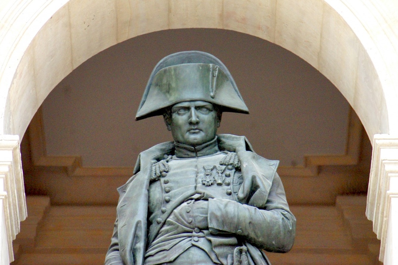 12 maggio Napoleone
