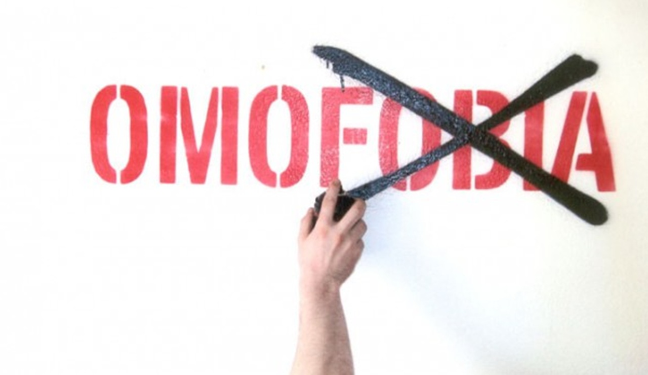 17 maggio no all'omofobia