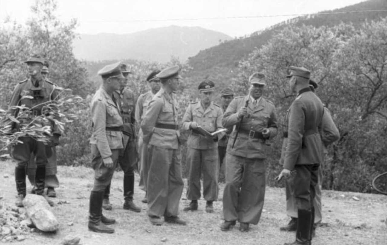 18 maggio generale Kesselring