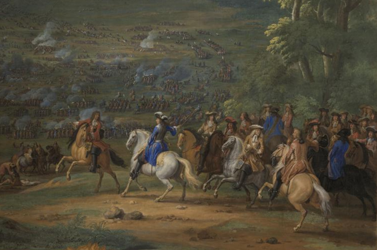 19 maggio battaglia di Rocroi