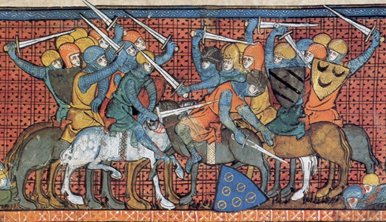 2 giugno, battaglia