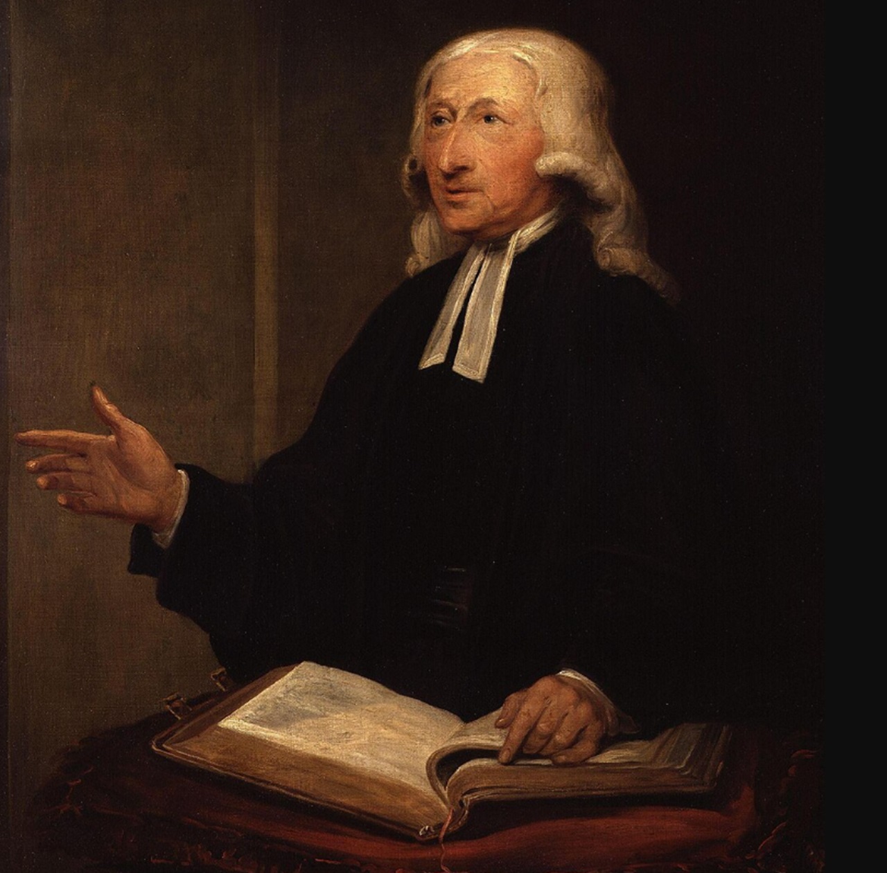 24 maggio foto John Wesley